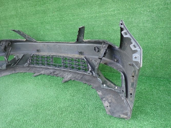 фото №5, Seat leon iii lift 17- бампер передній перед