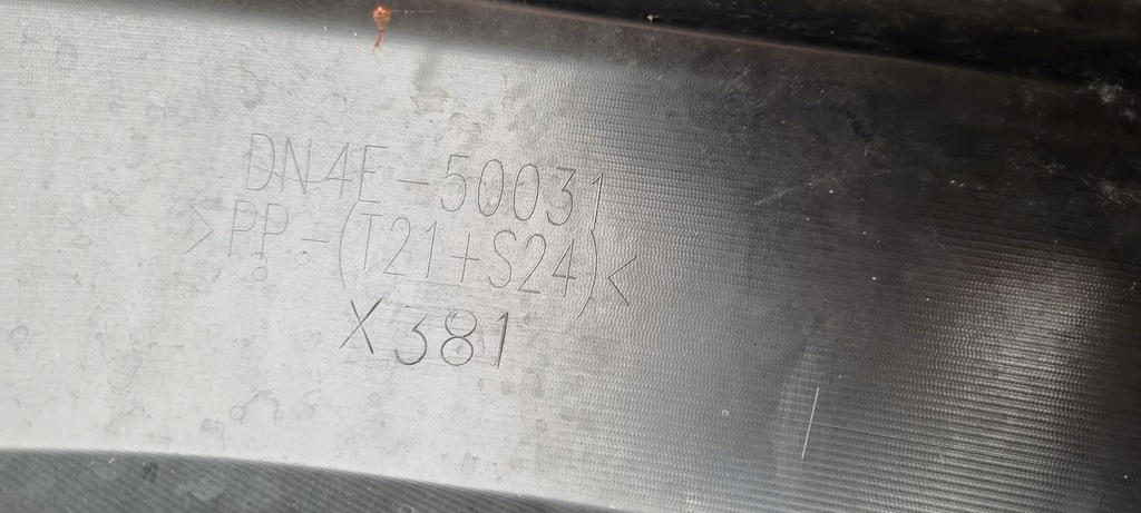 фото №14, Mazda mx-30 mx30 2020- бампер перед оригінал a488