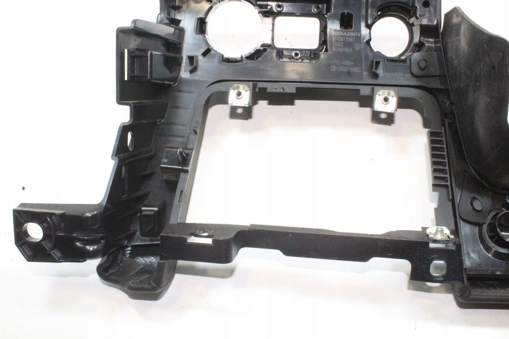 фото №10, Нижняя молдинг декоративная панели приборной панели maserati ghibli m157 670017367