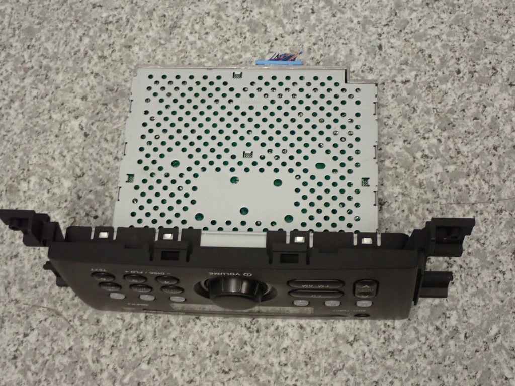 фото №7, Suzuki grand vitara 06-12 радіо з cd радіопрогравач