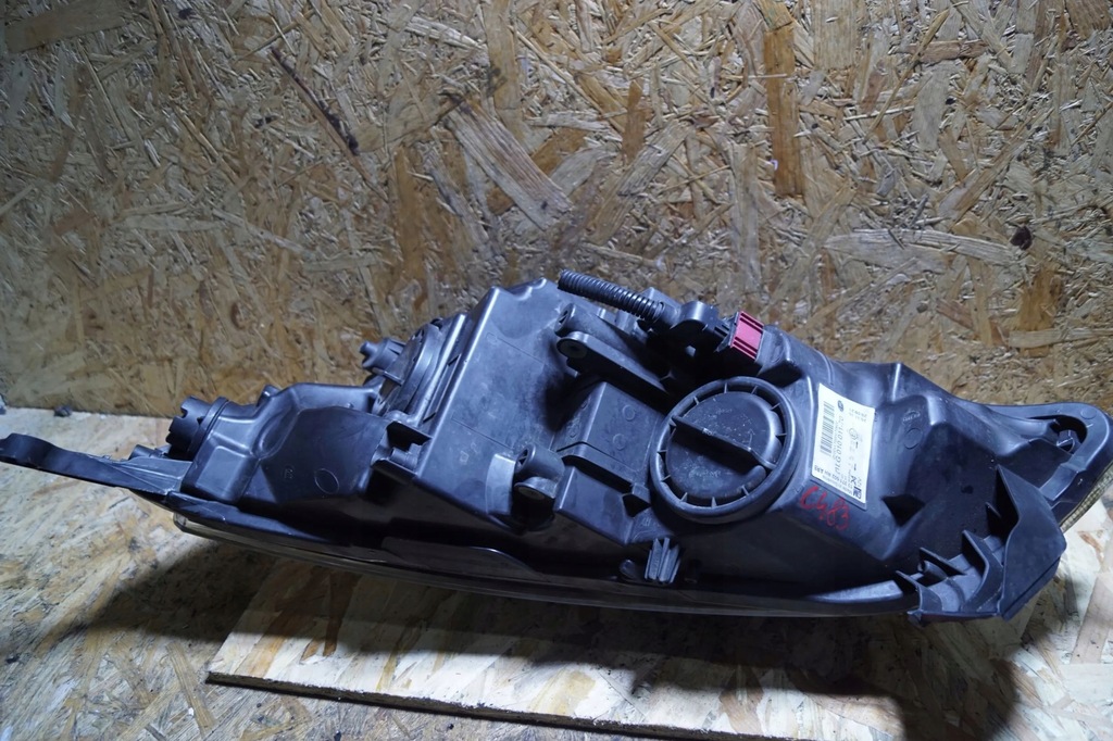 фото №9, Opel astra j лампа правая перед uk