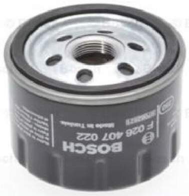 фото №3, Bosch f 026 407 022 фільтр оливи