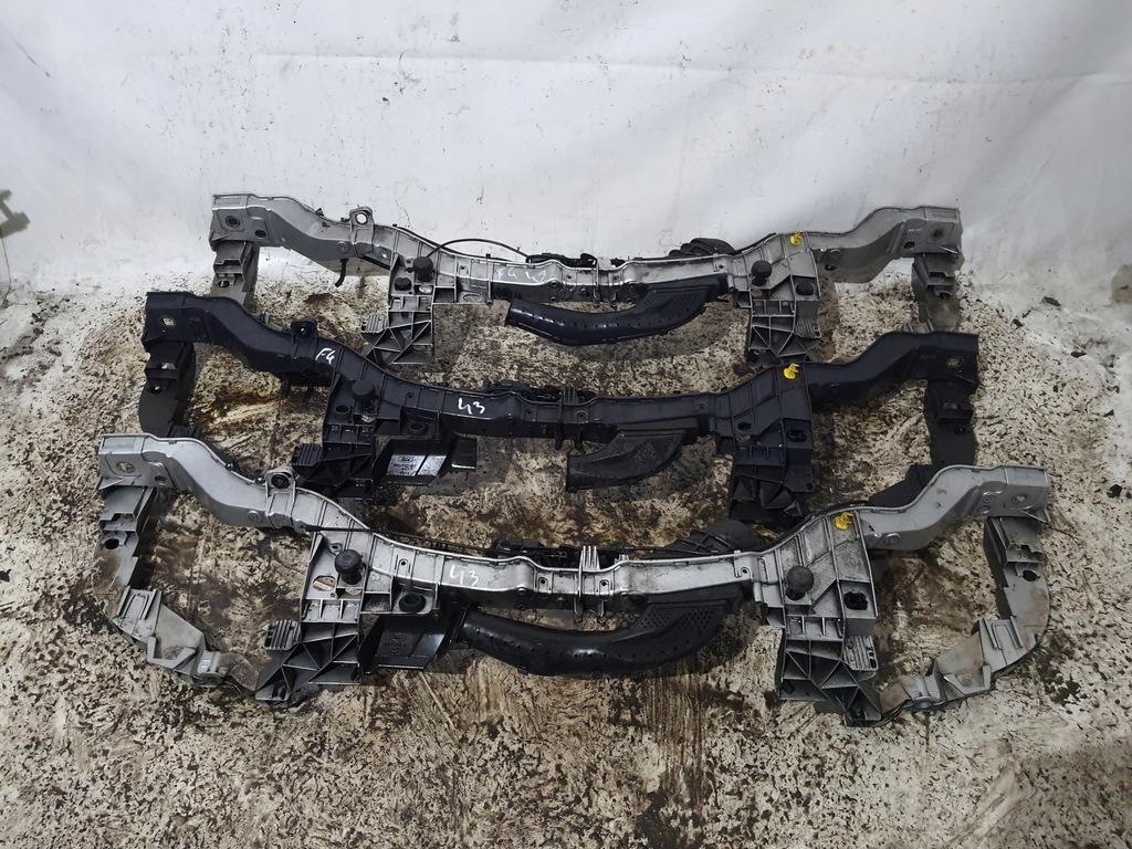 фото №1, Ford focus mk3 11-14 pas верхний