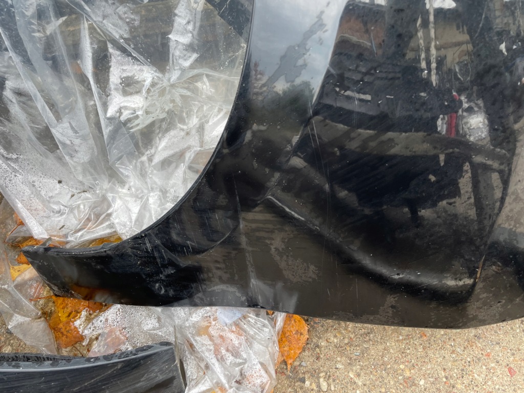 Бампер капот перед megane iii coupe tegne Недорого