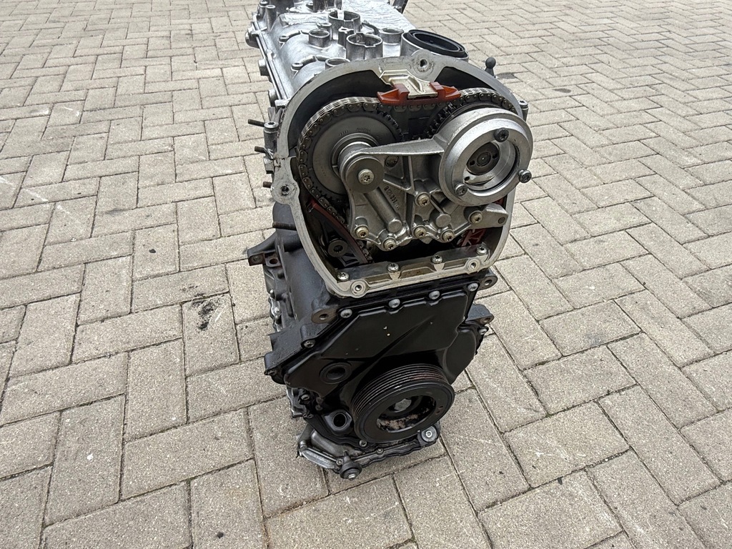 фото №9, Двигун 2.0 tfsi 16v caw 200km audi a3 ii 8p tt vw scirocco passat b6 tiguan