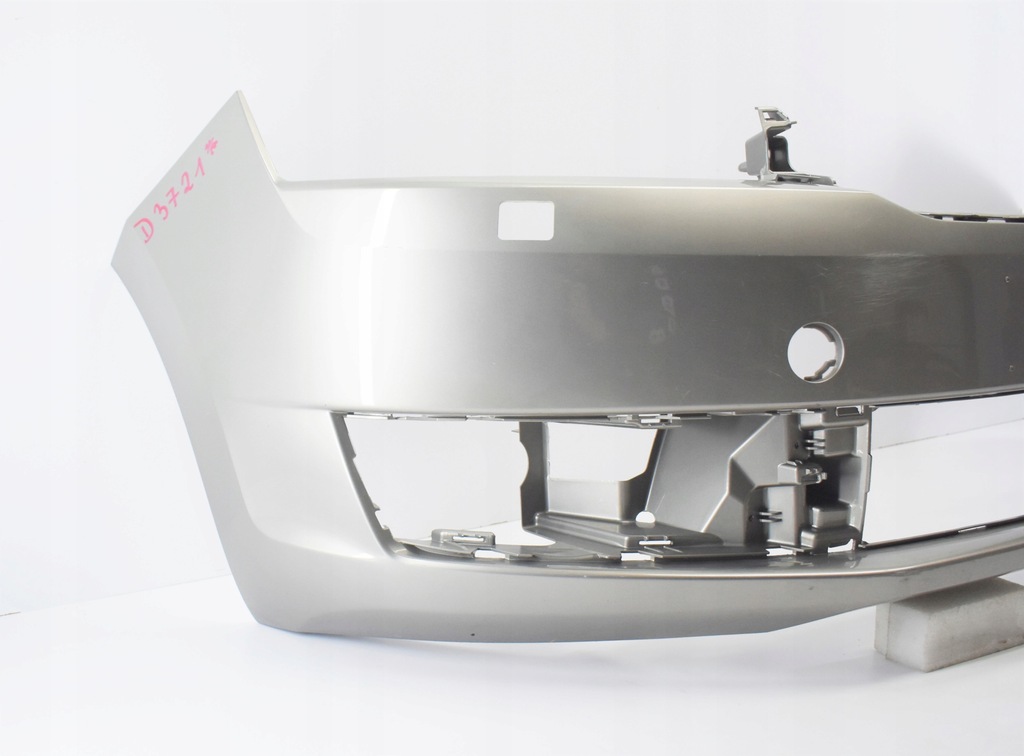 фото №3, Skoda rapid 5j бампер перед передний org