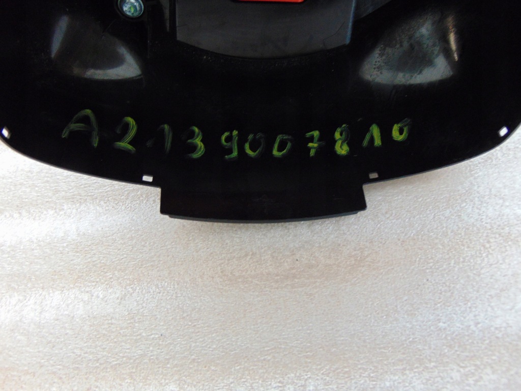 фото №6, Стрічка перемикачі перемикач комбінований mercedes w213