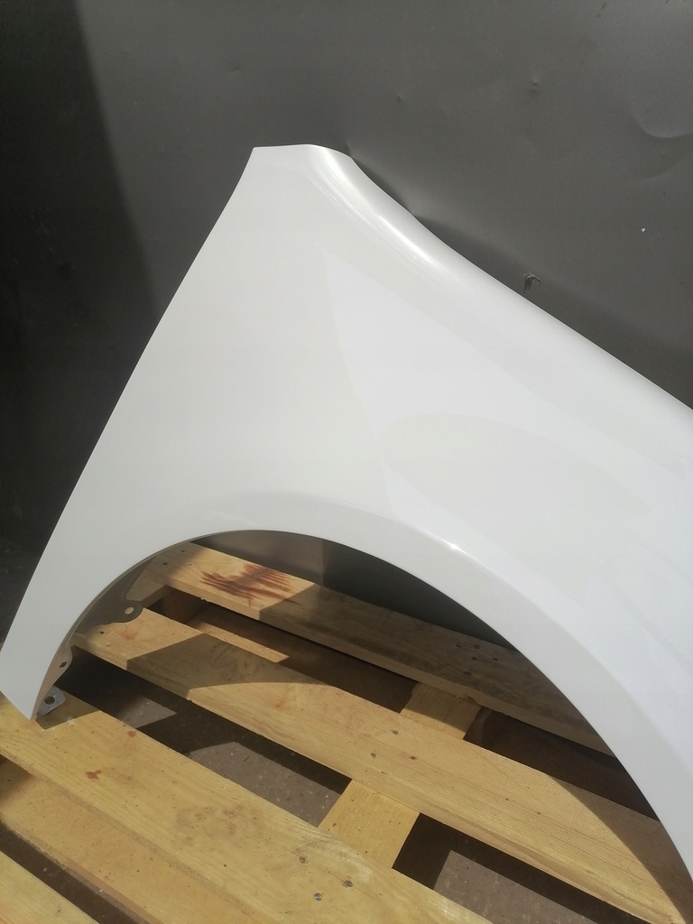 фото №10, Крыло volkswagen vw jetta 2005-2010 lb9a правый