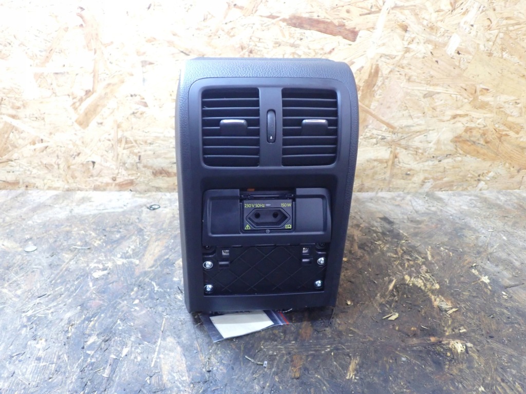 фото №5, Перетворювач напруги підлокітник vw passat b7 2.0 tdi sedan dsg 10168