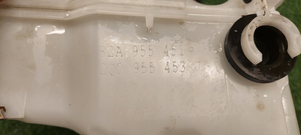 фото №6, Бачок омывателя audi a1 ii polo scala kamiq 82a955451