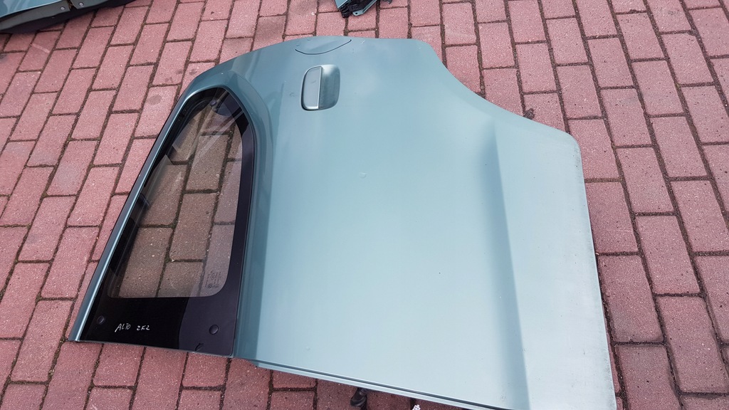 фото №1, Дверь задние задняя левая suzuki alto vi zkz