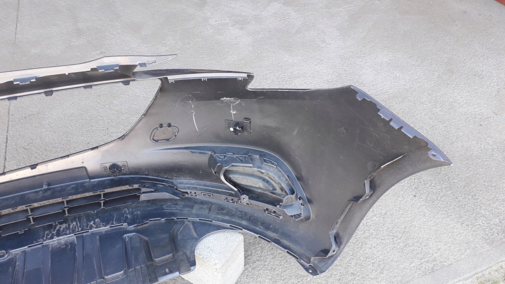 фото №10, Opel оригінальний номер 39003567 бампер передній