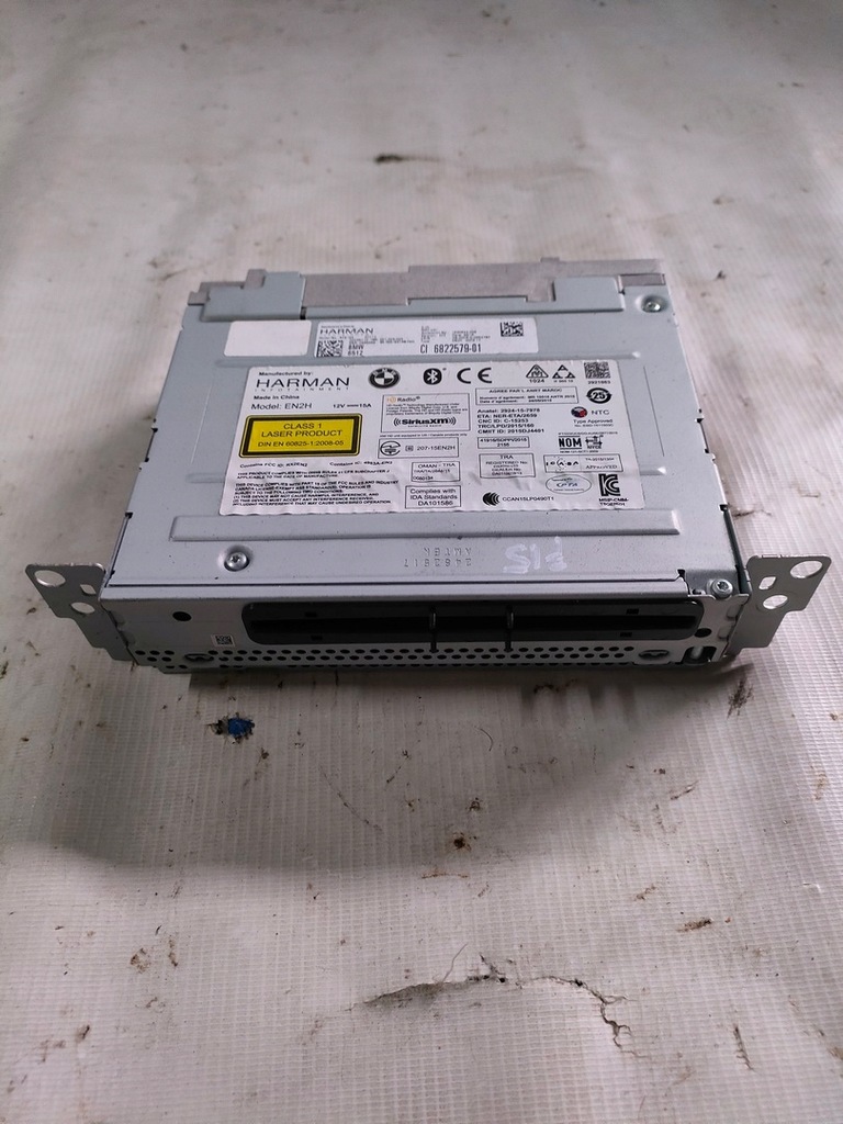 фото №1, Bmw x5 f15 навигация 6822579