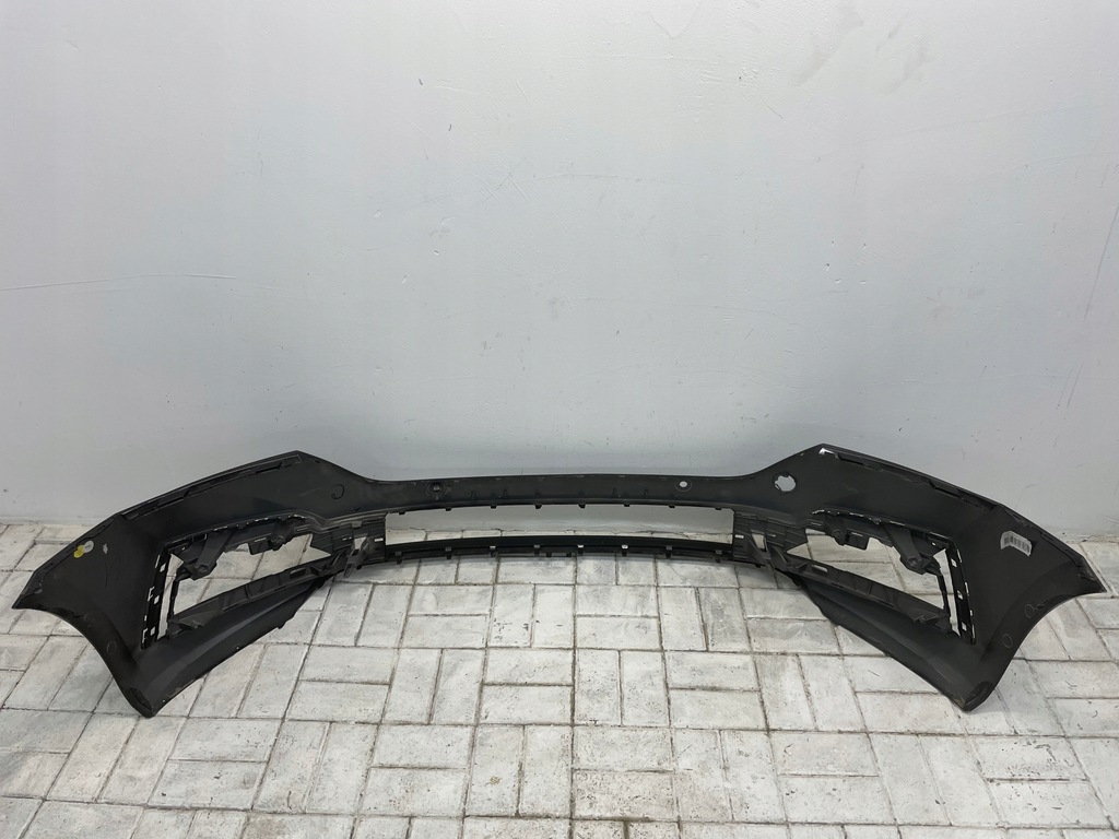 фото №10, Skoda оригінальний номер 5e3807221 бампер