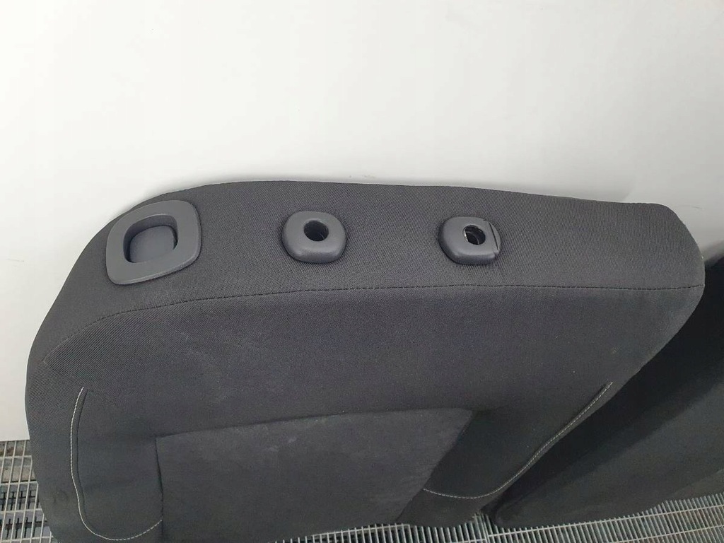 фото №11, Заднее сиденье задняя ремни сиденья ii ряд sandero ii dacia lift