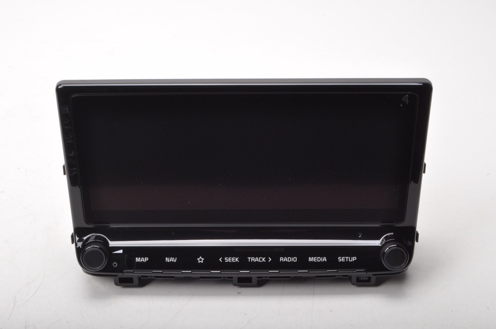 фото №1, Kia ceed iii радіо навігація 96560-j7bc