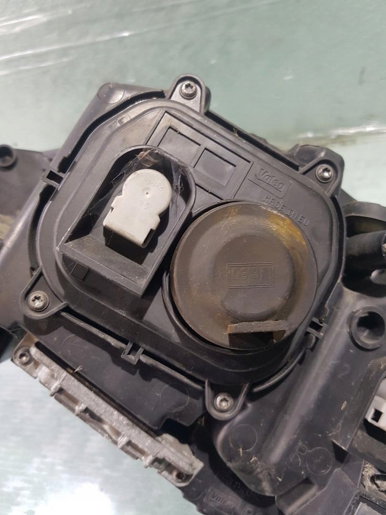 фото №7, Ксенон правый перед jaguar xj x351 aw9313w029cd