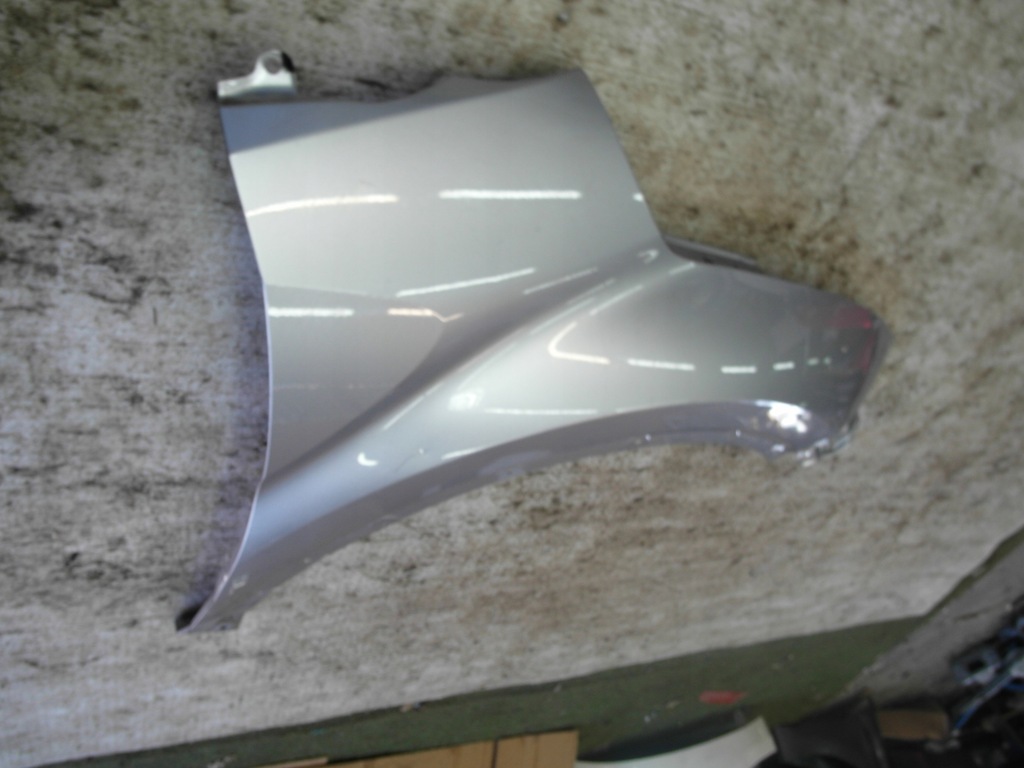 фото №5, Toyota chr крила передній правий