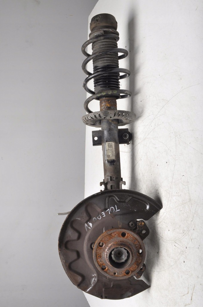 фото №1, Seat toledo iv mcperson правый перед 6r0413031bf