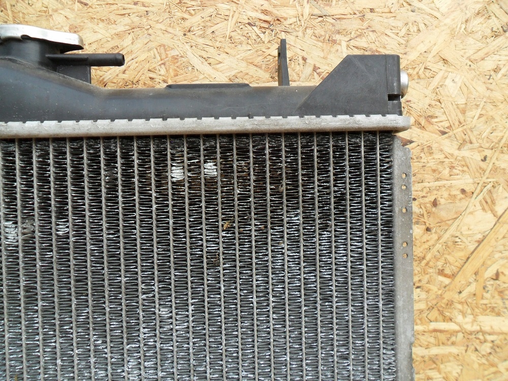 фото №12, Suzuki jimny fj 2003- радіатор wody