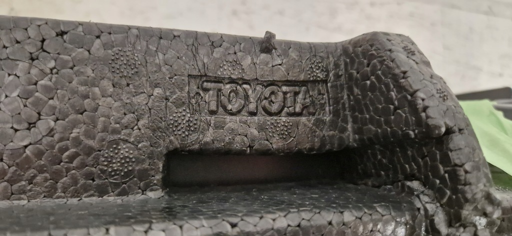 фото №8, Toyota auris ii 2 балка бампер перед передня 2012-2018r