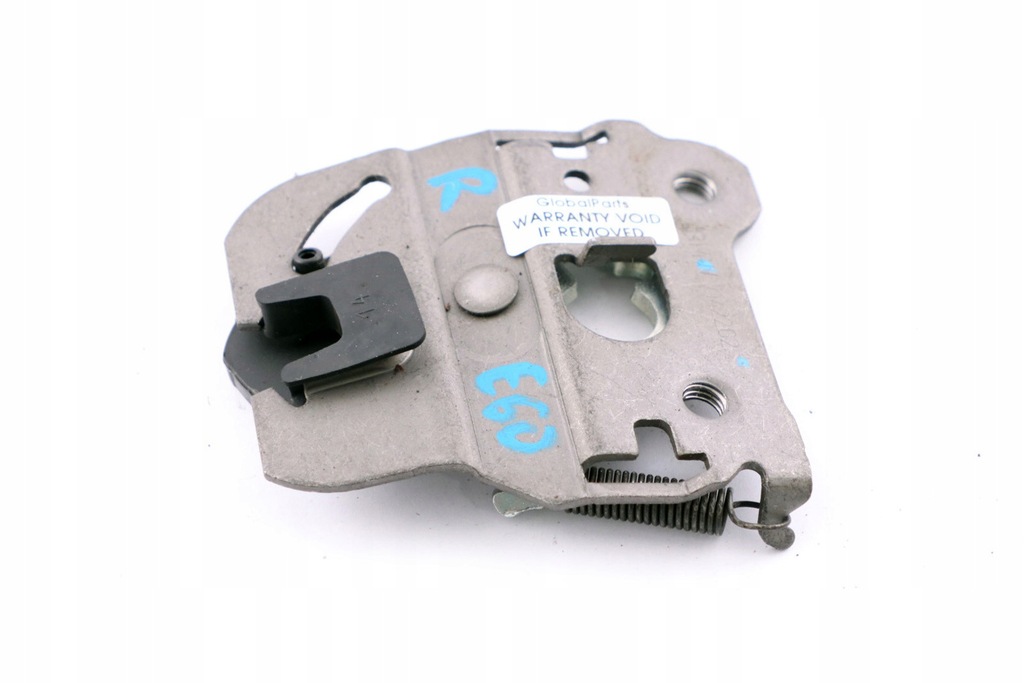 фото №12, Bmw e90 замок сидіння сидіння правий задня 7142262