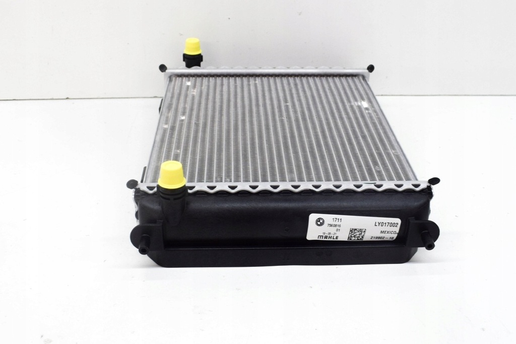 фото №6, Bmw x5 g05 охлаждение вспомогательные дистанционный радиатор новый оригинальный 171175608