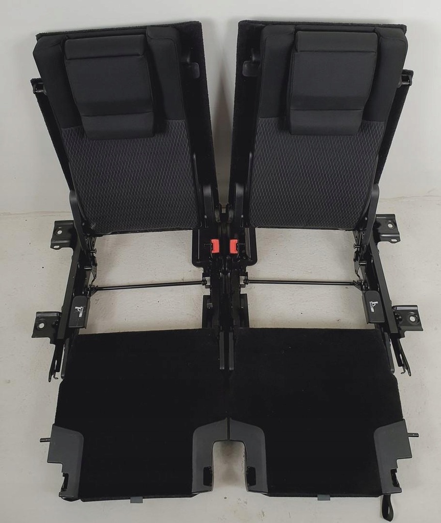 фото №7, Сиденья iii ряд land rover discovery iv l319