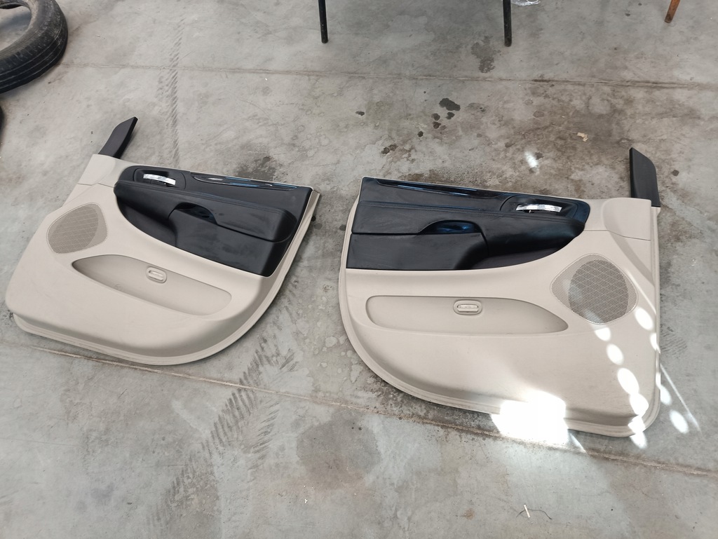 фото №12, Dodge grand caravan обшивка дверь перед