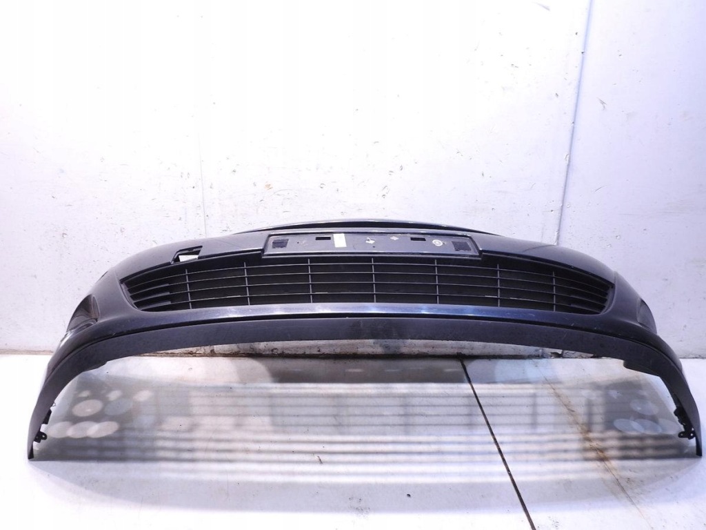 фото №5, Бампер передний перед teb66 renault grand scenic iii