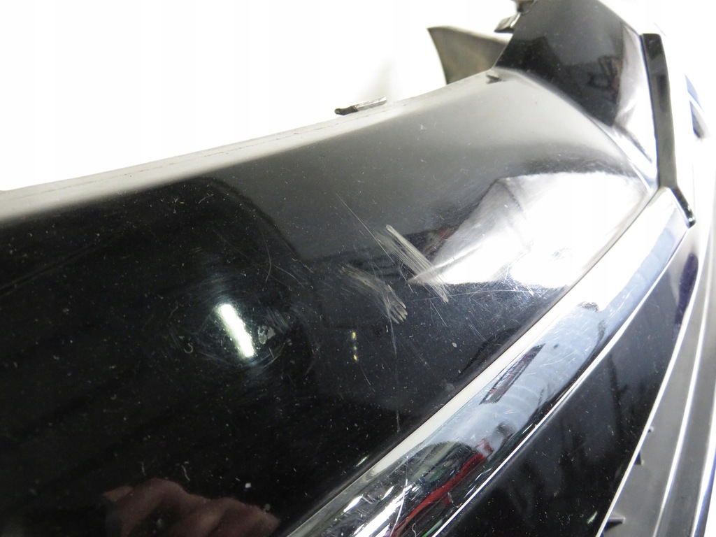 фото №12, Бампер перед citroen c4 picasso i exy