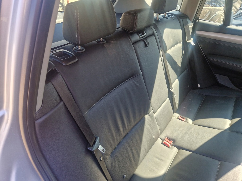 фото №11, Сиденья заднее сиденье bmw x3 f25 подогрев перед задняя