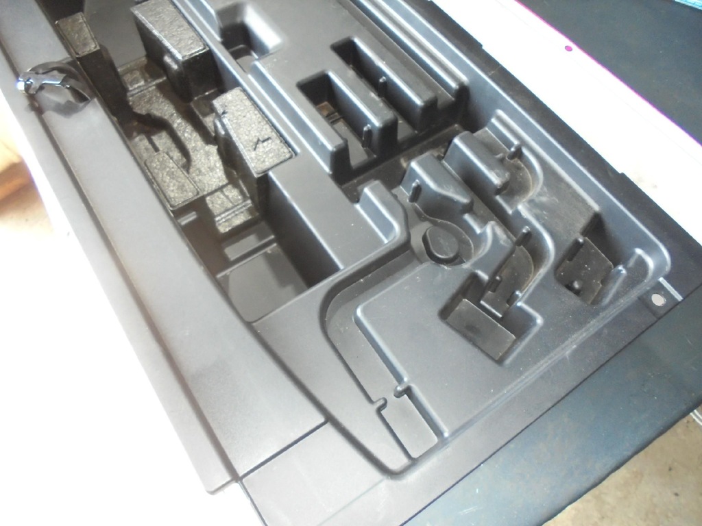 фото №3, Органайзер багажника lexus rx ii 400h 2007