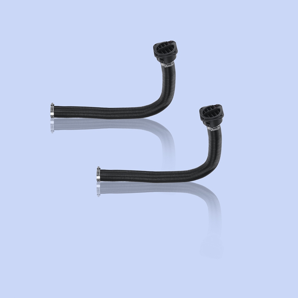 фото №12, Частини запасні підігрівача вантажівки вакуумної канал випускний труба вихлопна автомобіля