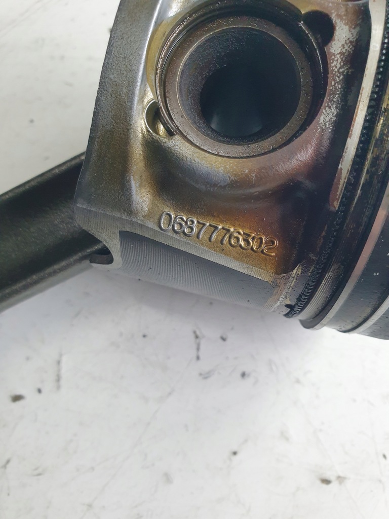 фото №5, Поршень поршні opel mokka 1.6 cdti 0687776302
