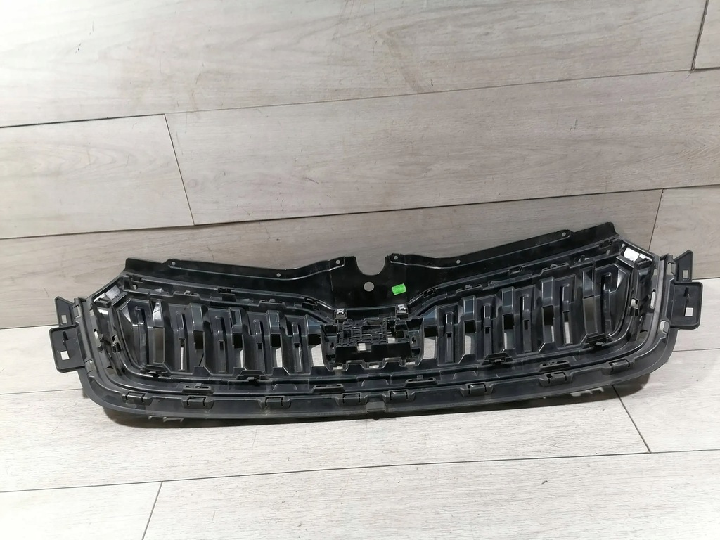 фото №6, Kodiaq решітка радіатора решітка радіатора 658853653