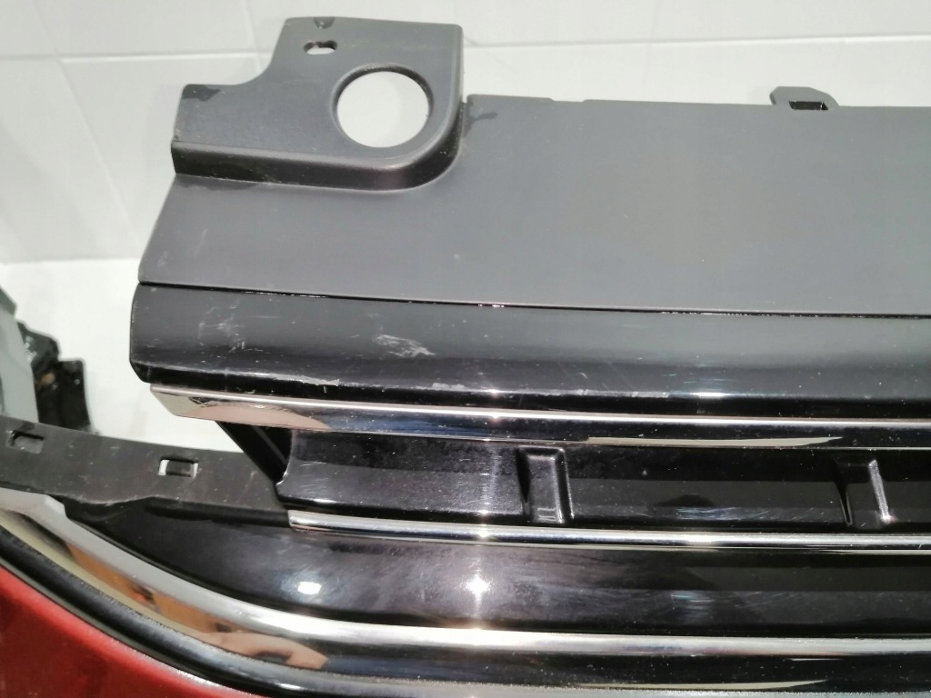 фото №13, Бампер передній перед vw sportsvan lift hal 9613