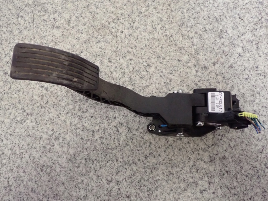 фото №1, Hyundai matrix 08- потенціометр газу педаль