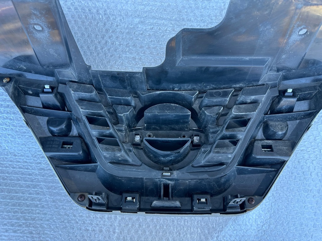 фото №10, Решітка радіатора решітка радіатора nissan juke i lift 62072bv80a