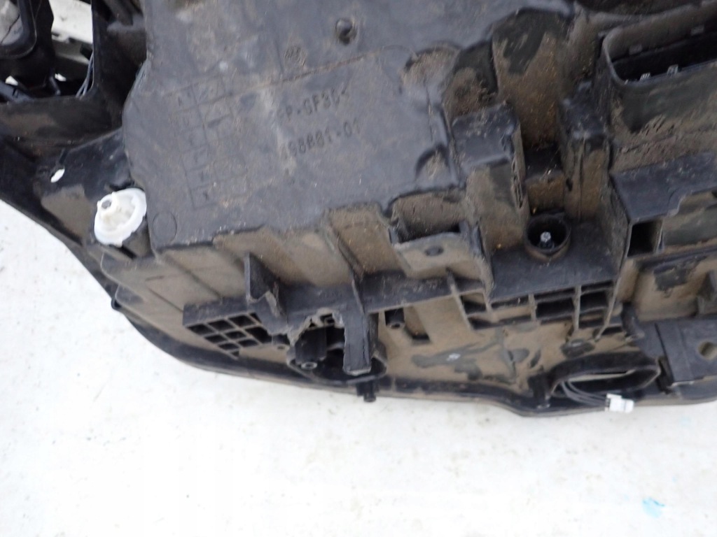 фото №9, Bmw 3 f30 f31 lift 15- лампа ліва адаптивний led