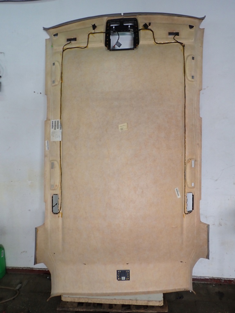 фото №9, Потолок bmw x5 e70 3.0 europa