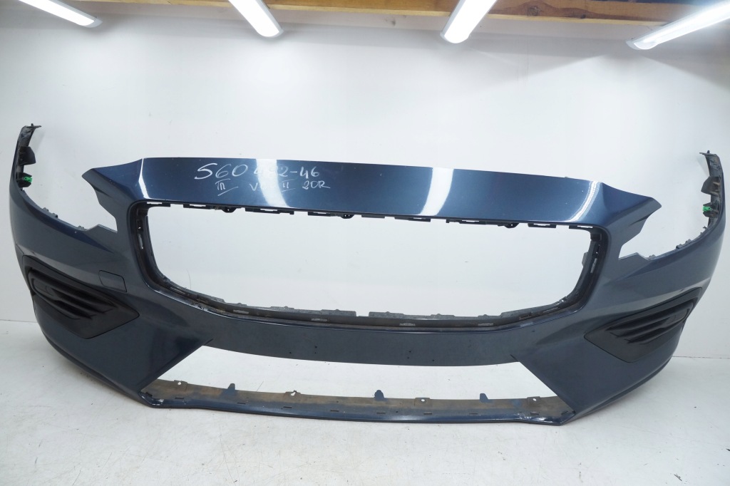 фото №1, Бампер передній перед volvo v60 ii s60 iii решітка заглушка решітка радіатора 723-16