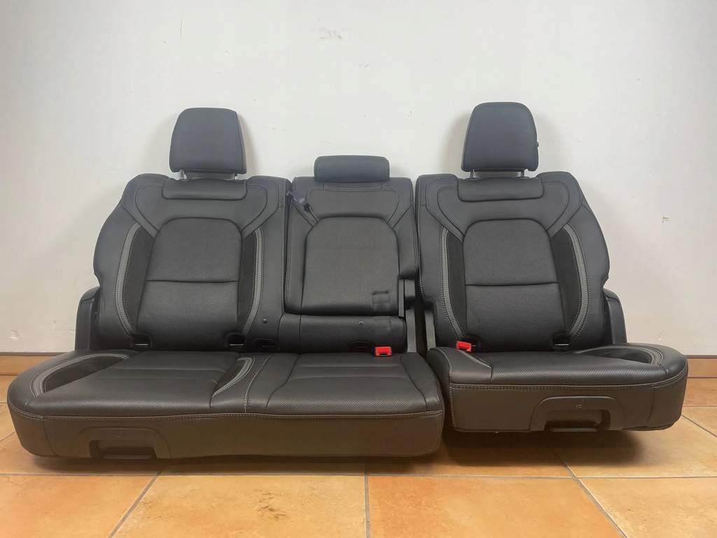 фото №10, Ram 1500 trx сиденье сиденья заднее сиденье салон кожа 2021-24