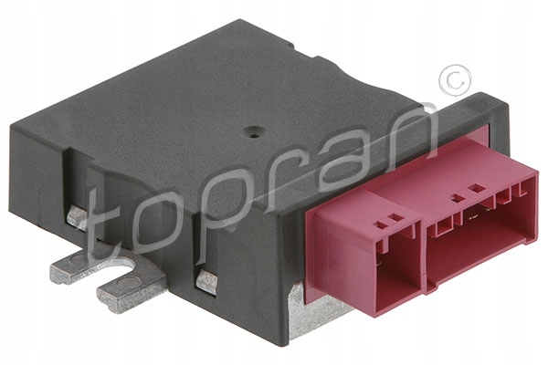 фото №2, Topran блок керування насоса пального