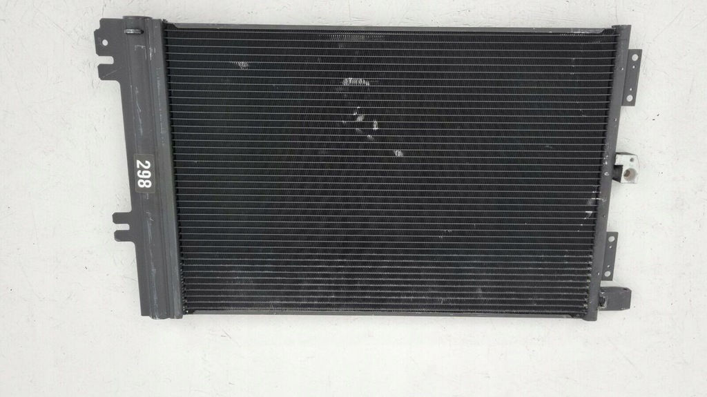 фото №9, Maserati granturismo quatroporte радіатор кондиціонера 52421365