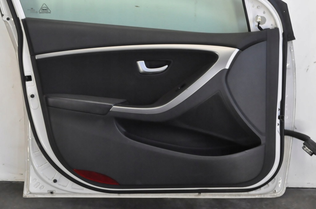 фото №13, Hyundai i30 ii дверь левый перед левая передние tcw hb 5d