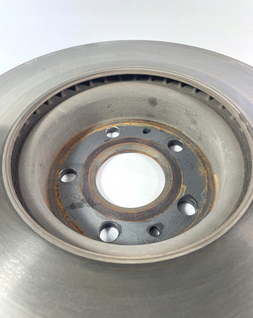 фото №7, Chevrolet camaro ss диск тормозная передняя перед 2016-18