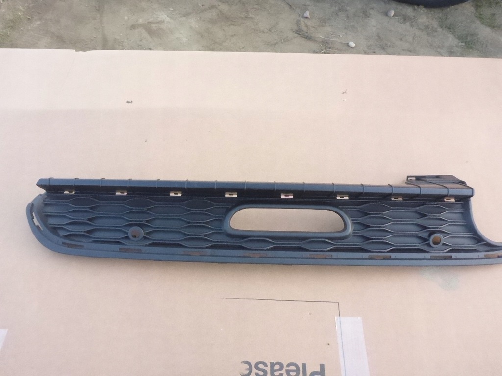 фото №1, Mini f56 решётка бампера задняя nowa оригинал