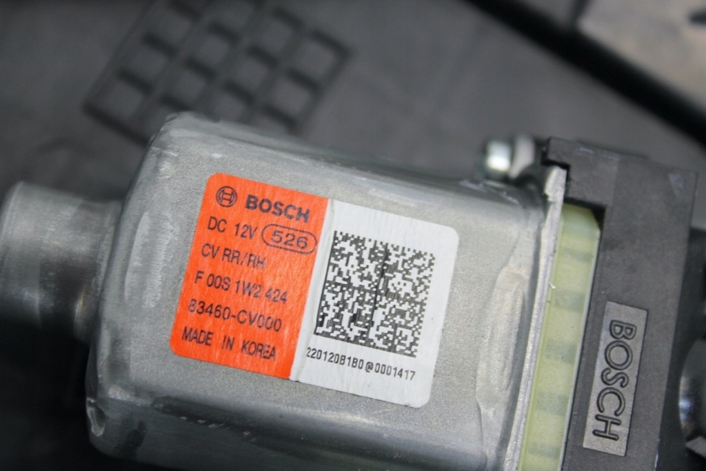 фото №6, Підйомник скло задніх правих двері kia ev6 cv 83480cv000 electric