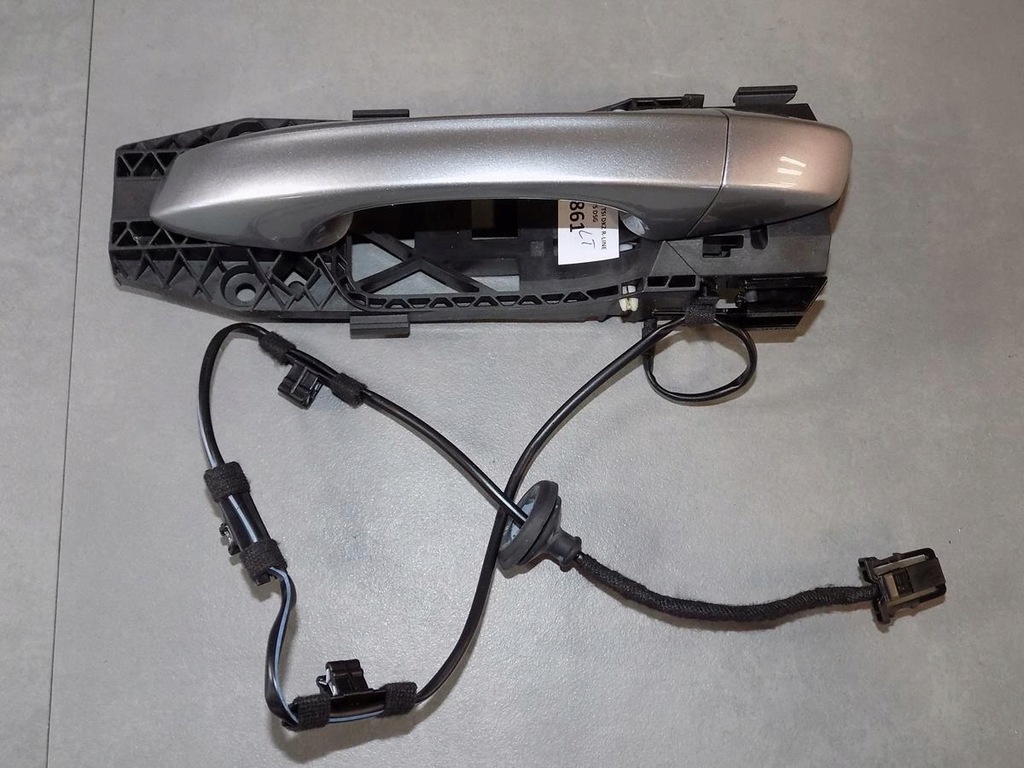 фото №1, Vw arteon ручка левая задняя lb7s